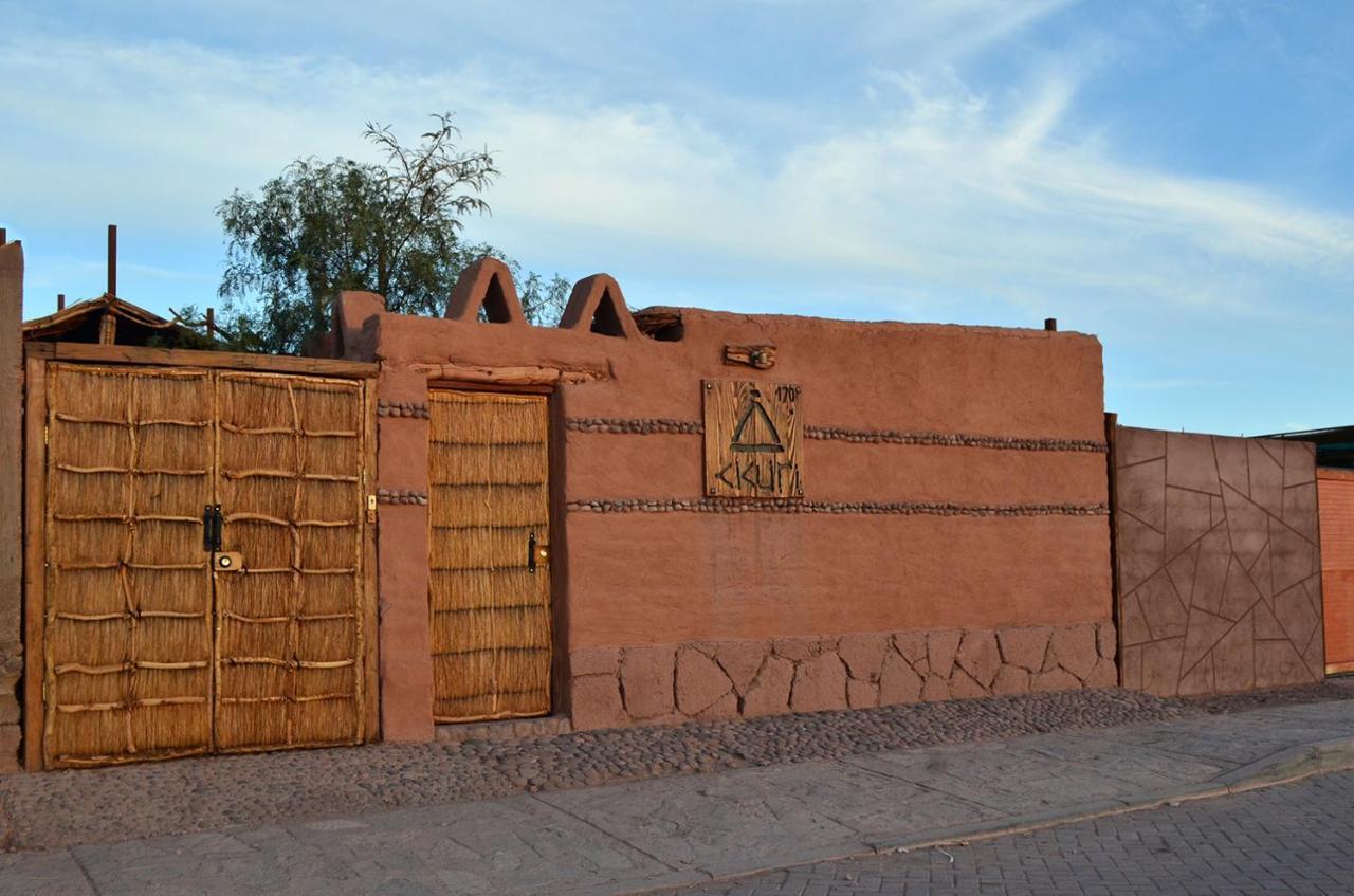 Hotel Ckuri Atacama San Pedro de Atacama Exterior foto
