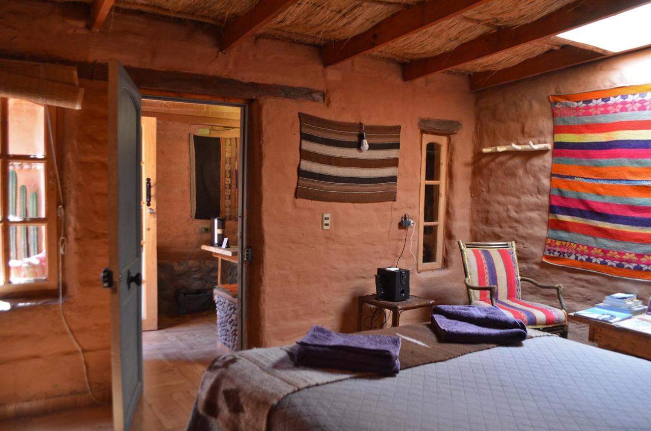 Hotel Ckuri Atacama San Pedro de Atacama Exterior foto