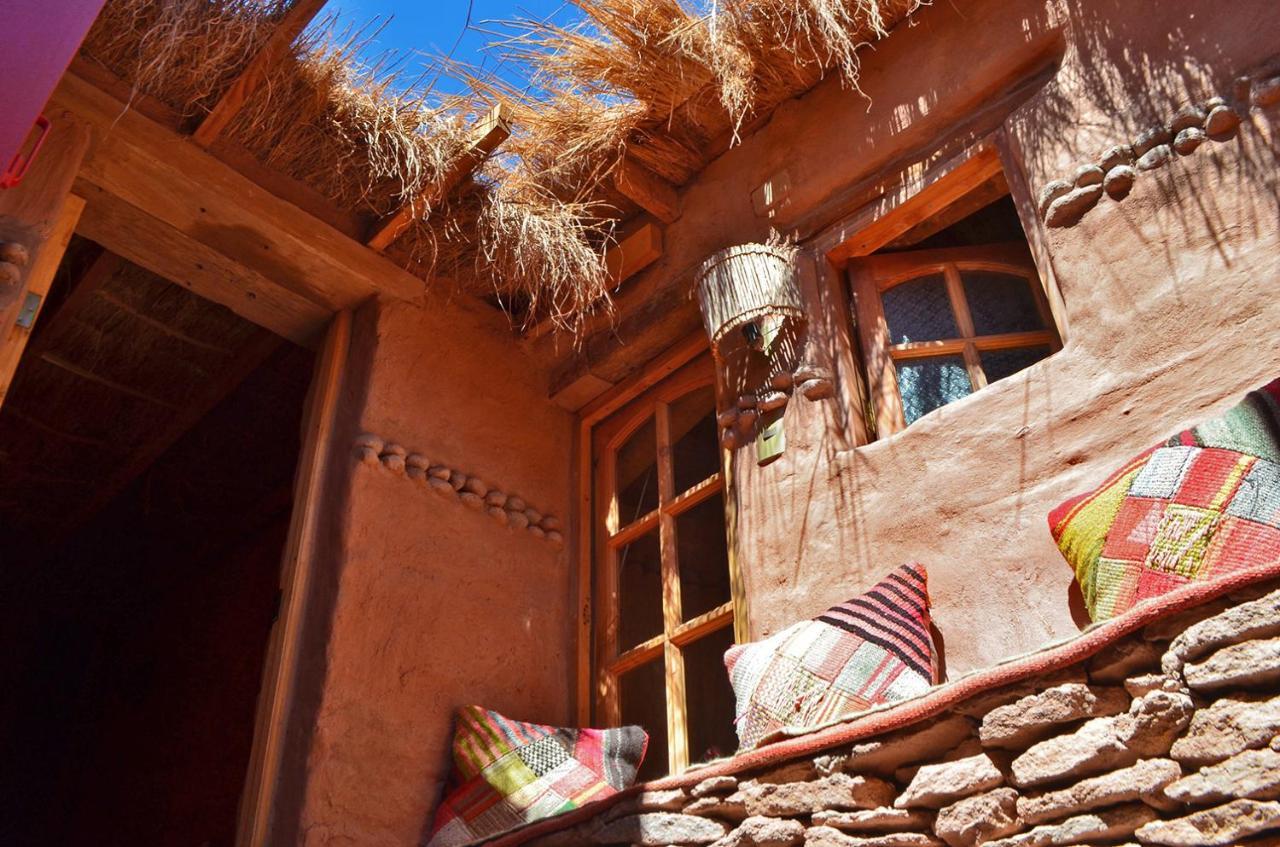 Hotel Ckuri Atacama San Pedro de Atacama Exterior foto